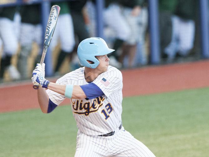 PHOTOS: LSU Baseball Defeats Tulane