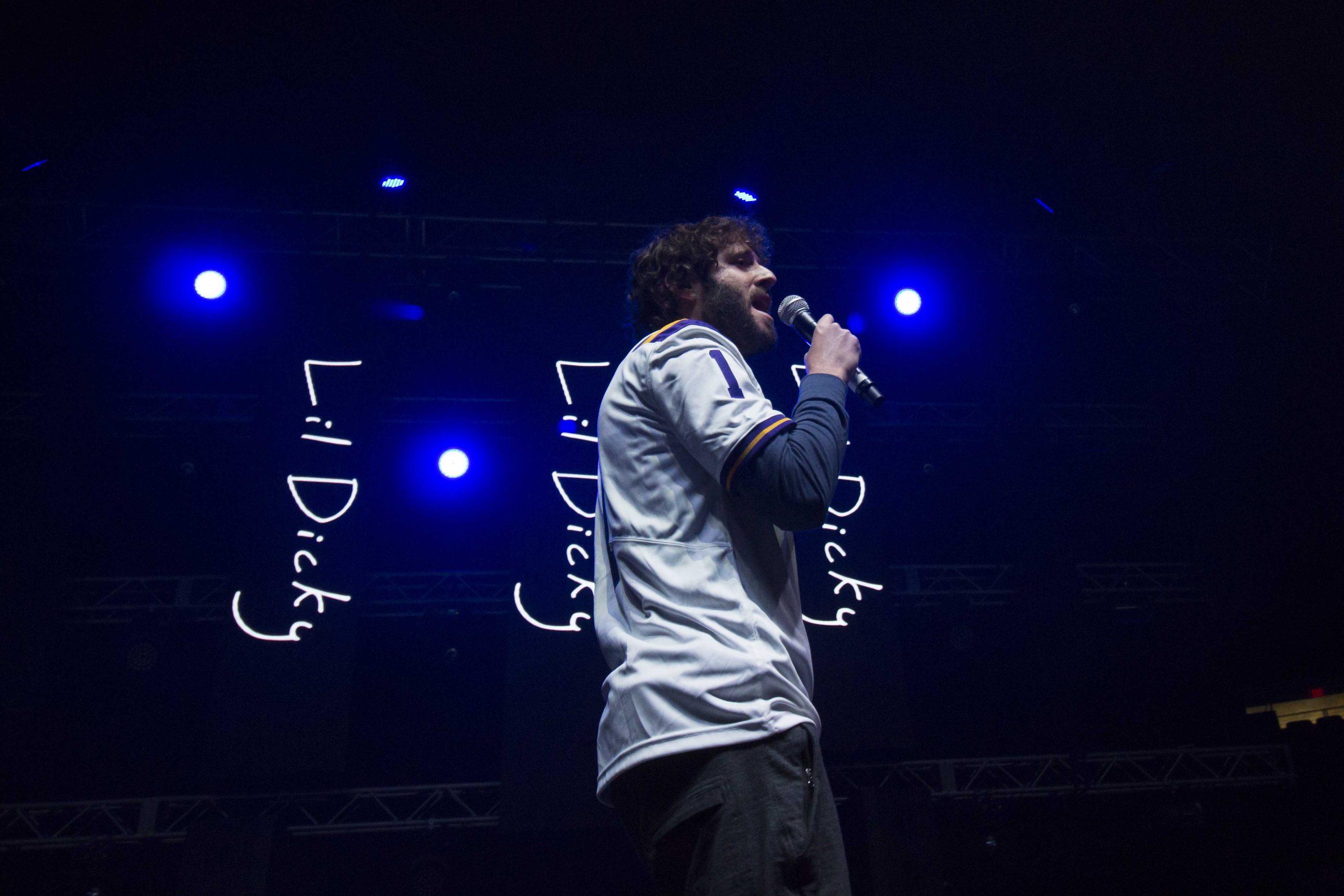 PHOTOS: Groovin' with Lil Dicky