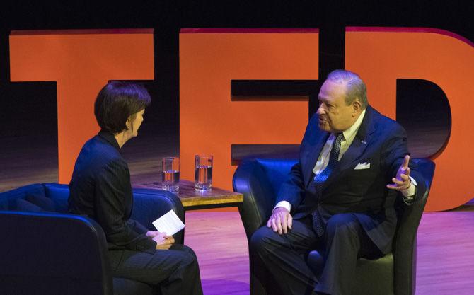 PHOTOS: TEDxLSU 2018