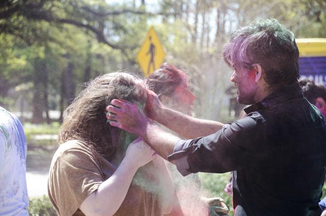 PHOTOS: Holi Festival of Colors