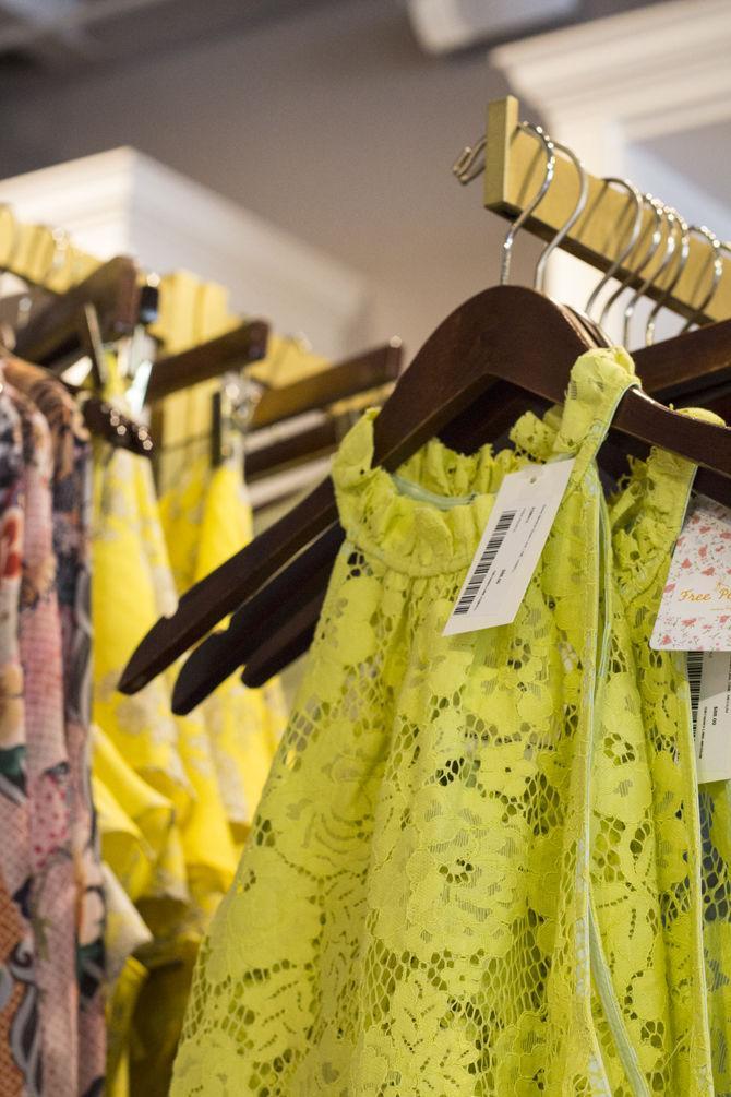 PHOTOS: Local Boutiques Change for Spring