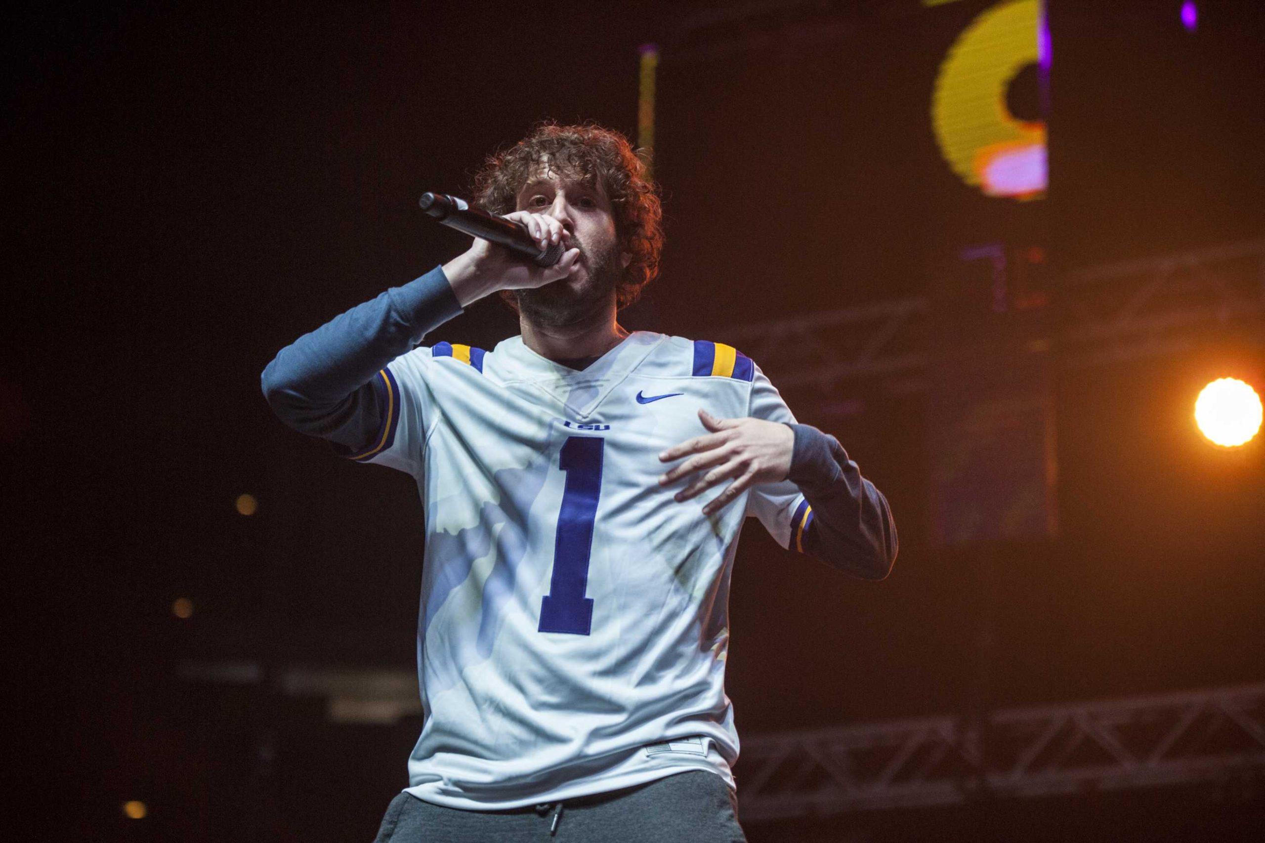 PHOTOS: Groovin' with Lil Dicky