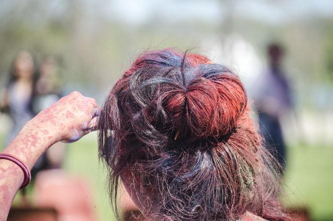 PHOTOS: Holi Festival of Colors