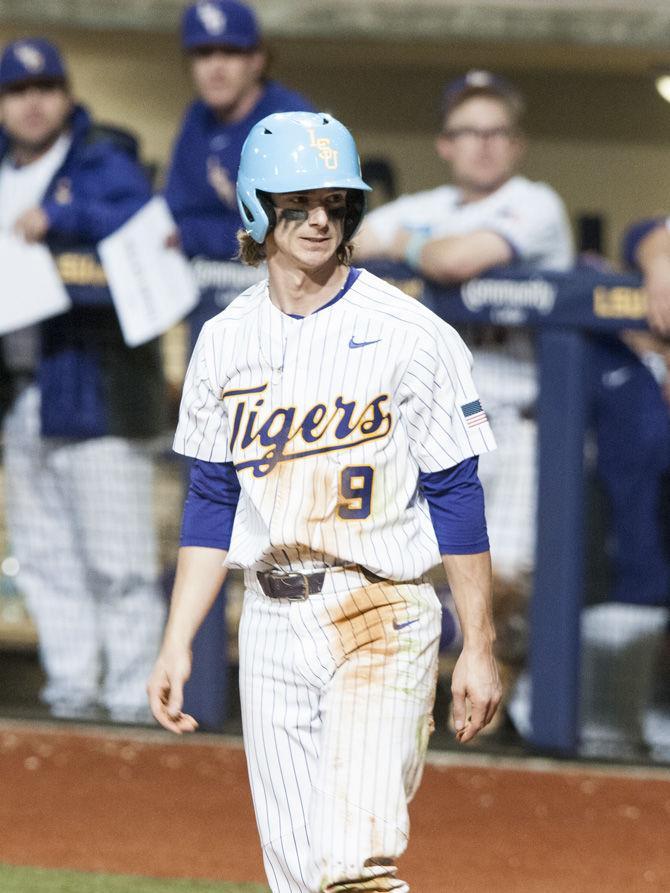 PHOTOS: LSU Baseball Defeats Tulane