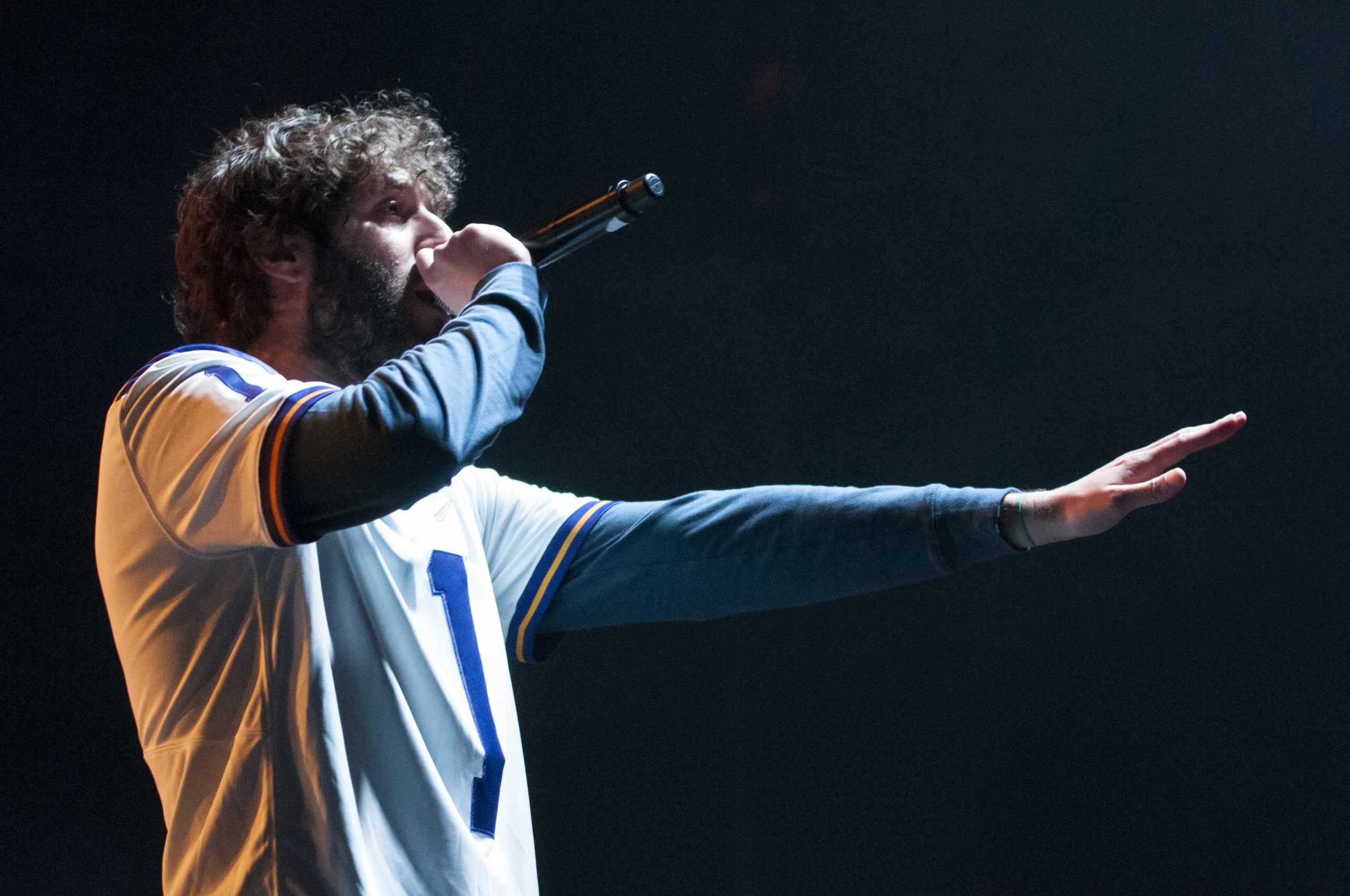 PHOTOS: Groovin' with Lil Dicky