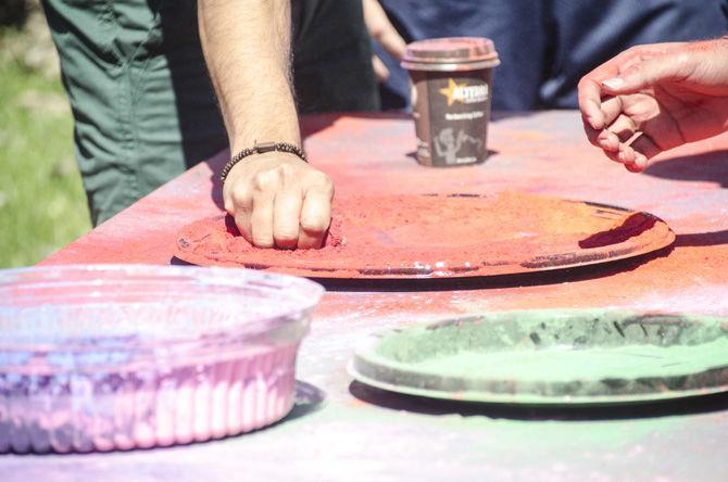 PHOTOS: Holi Festival of Colors