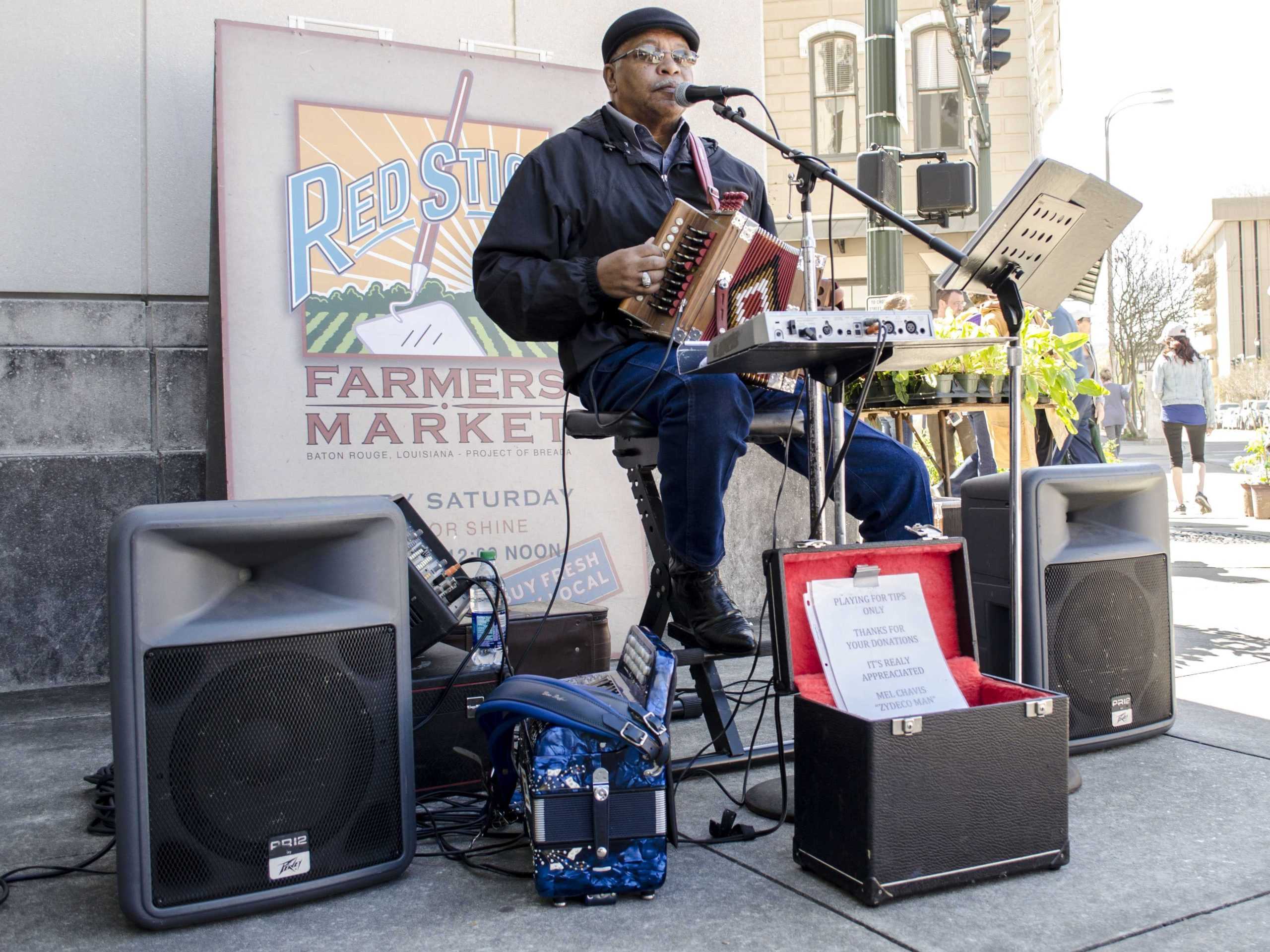 PHOTOS: Baton Rouge Arts Market