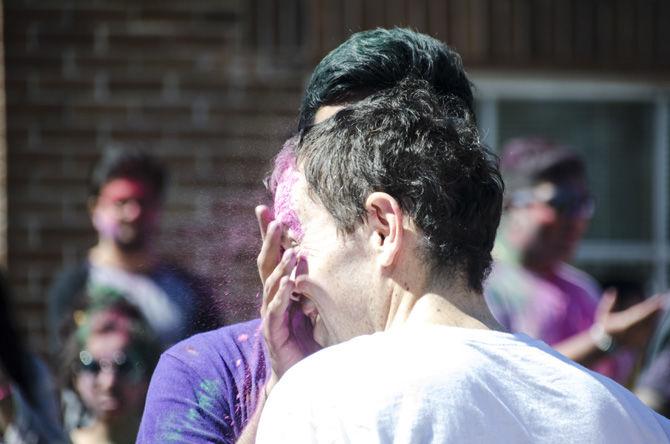 PHOTOS: Holi Festival of Colors