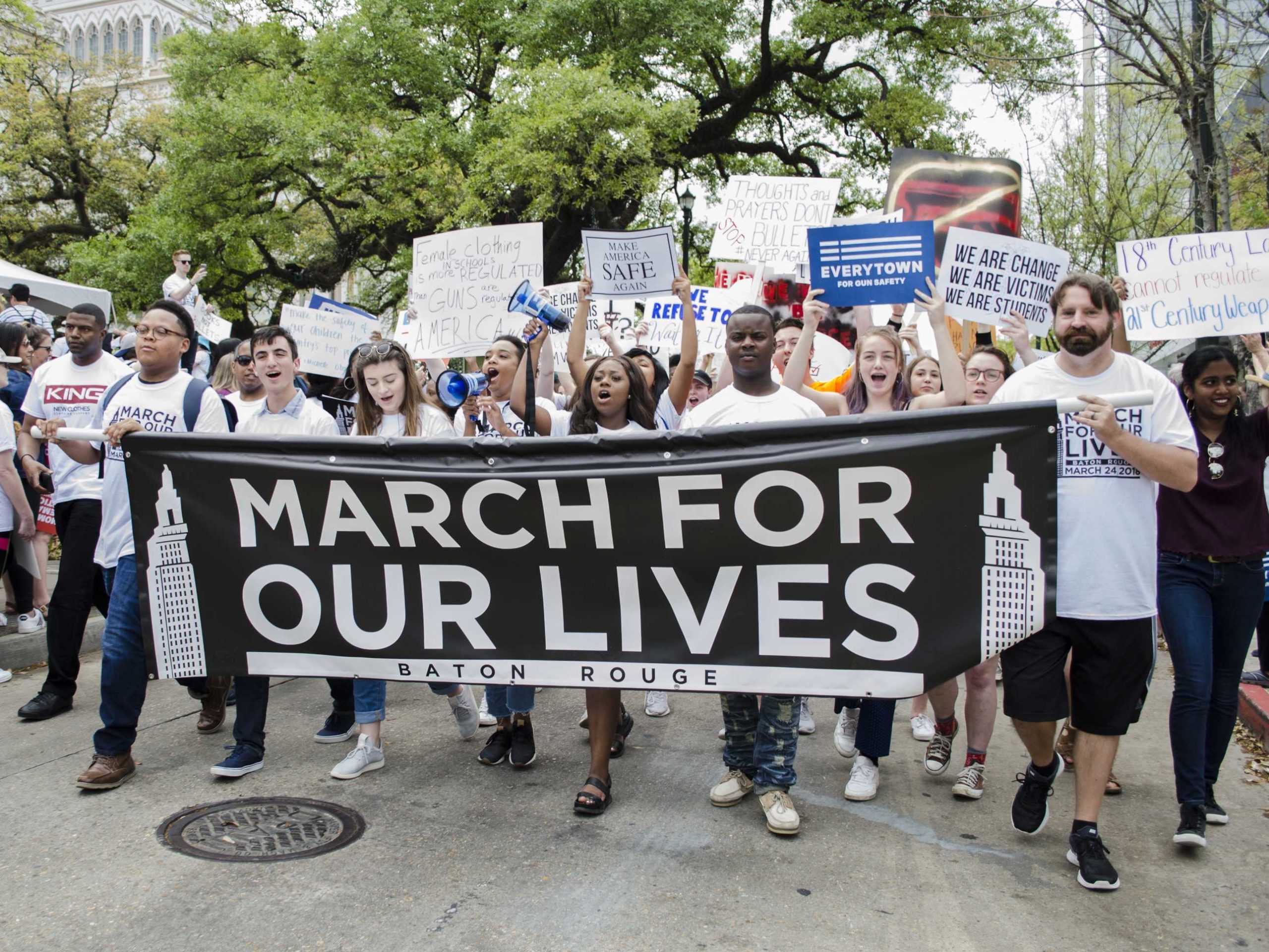 PHOTOS: March For Our Lives