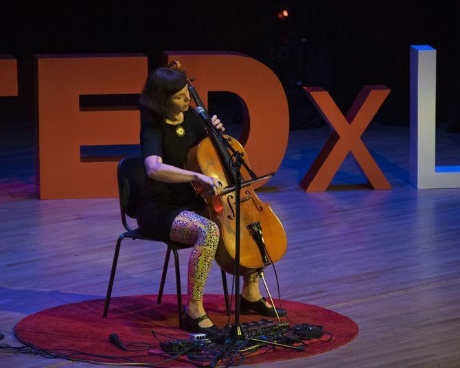 PHOTOS: TEDxLSU 2018