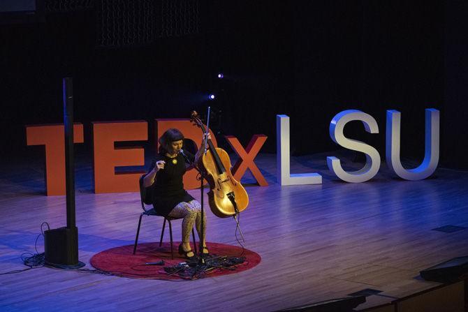 PHOTOS: TEDxLSU 2018