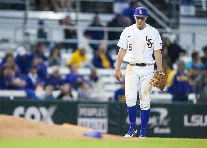 PHOTOS: LSU Baseball Defeats Toledo 8-1