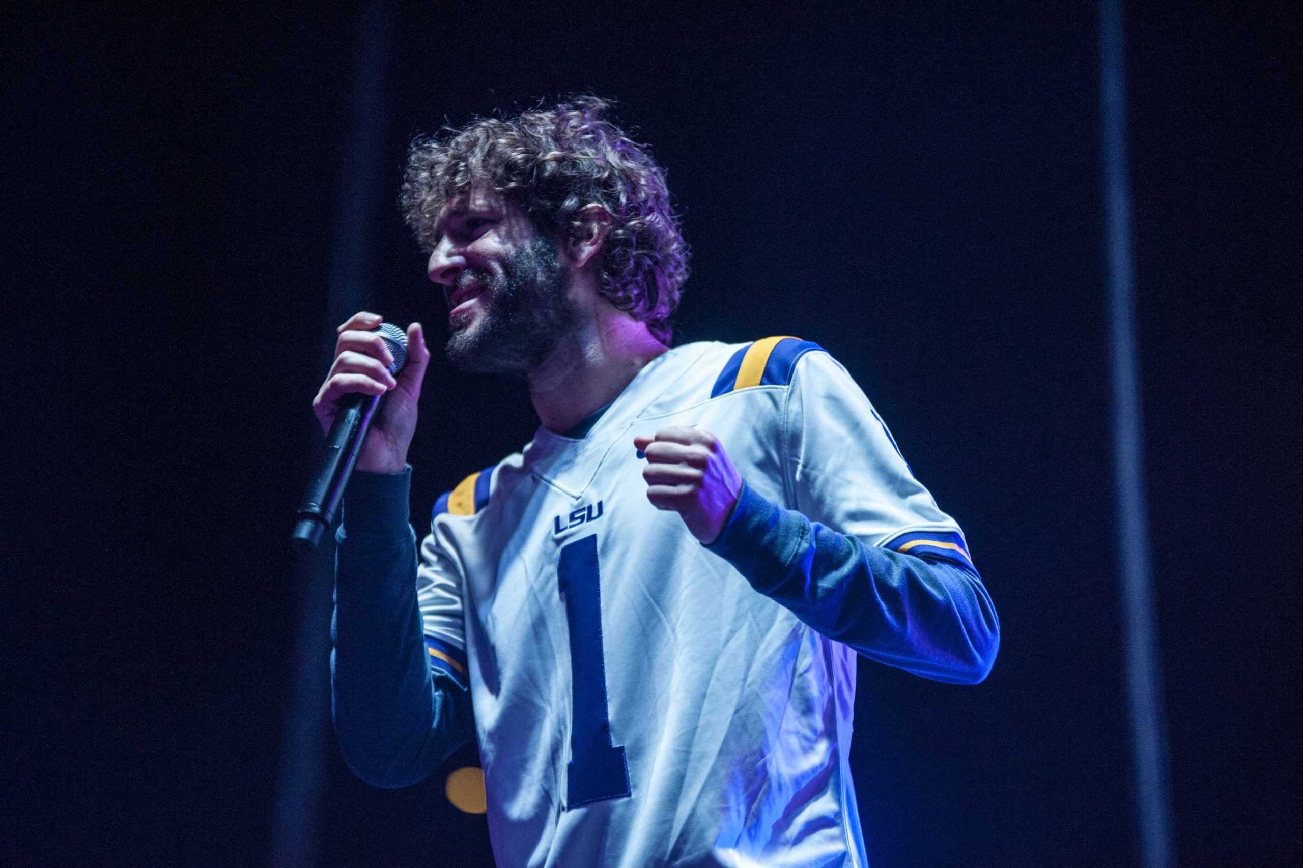 PHOTOS: Groovin' with Lil Dicky