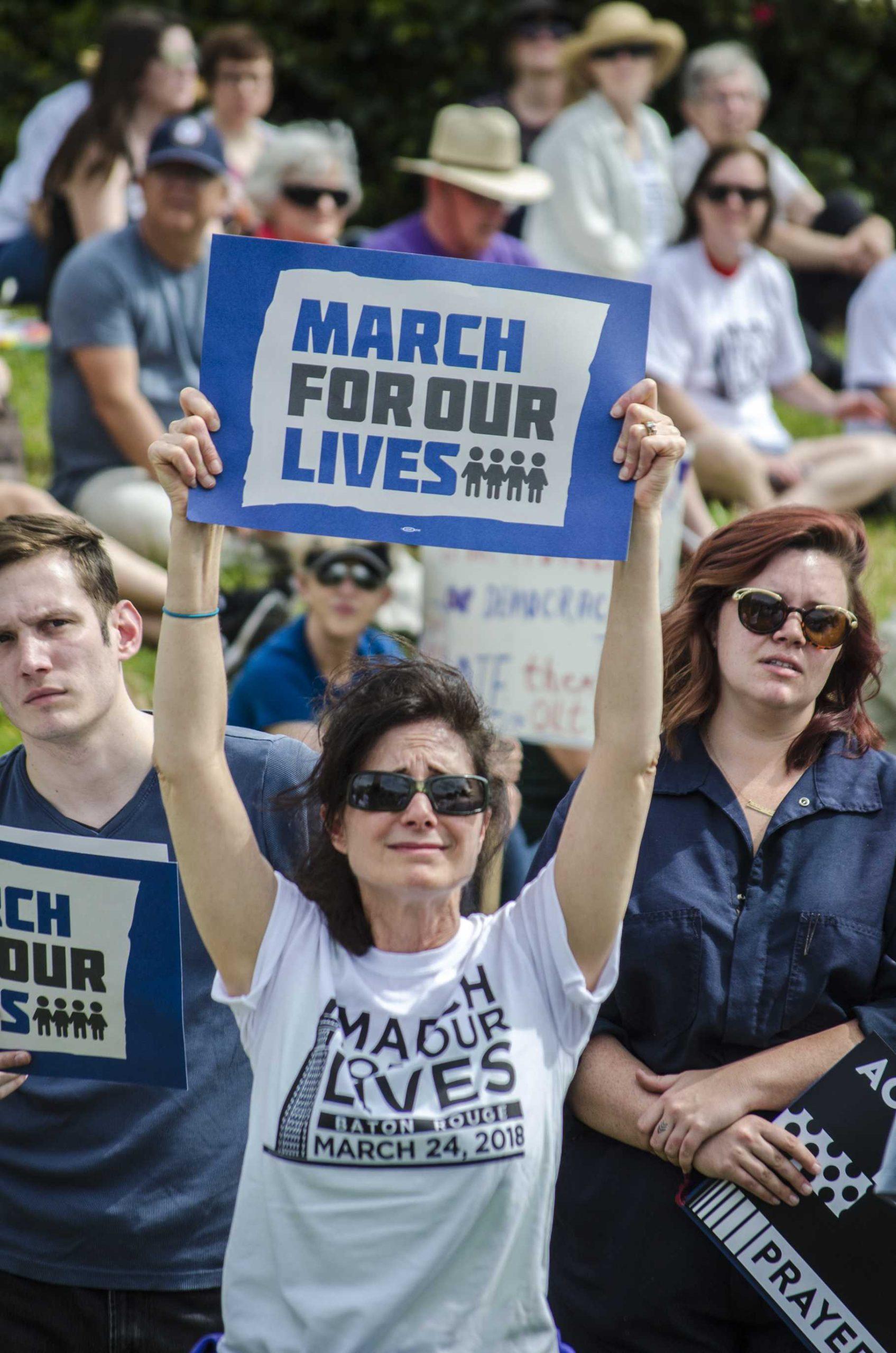 PHOTOS: March For Our Lives