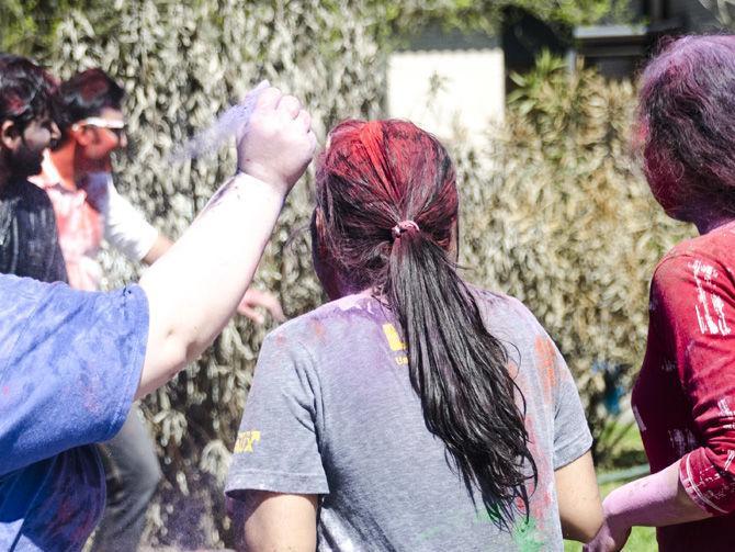 PHOTOS: Holi Festival of Colors