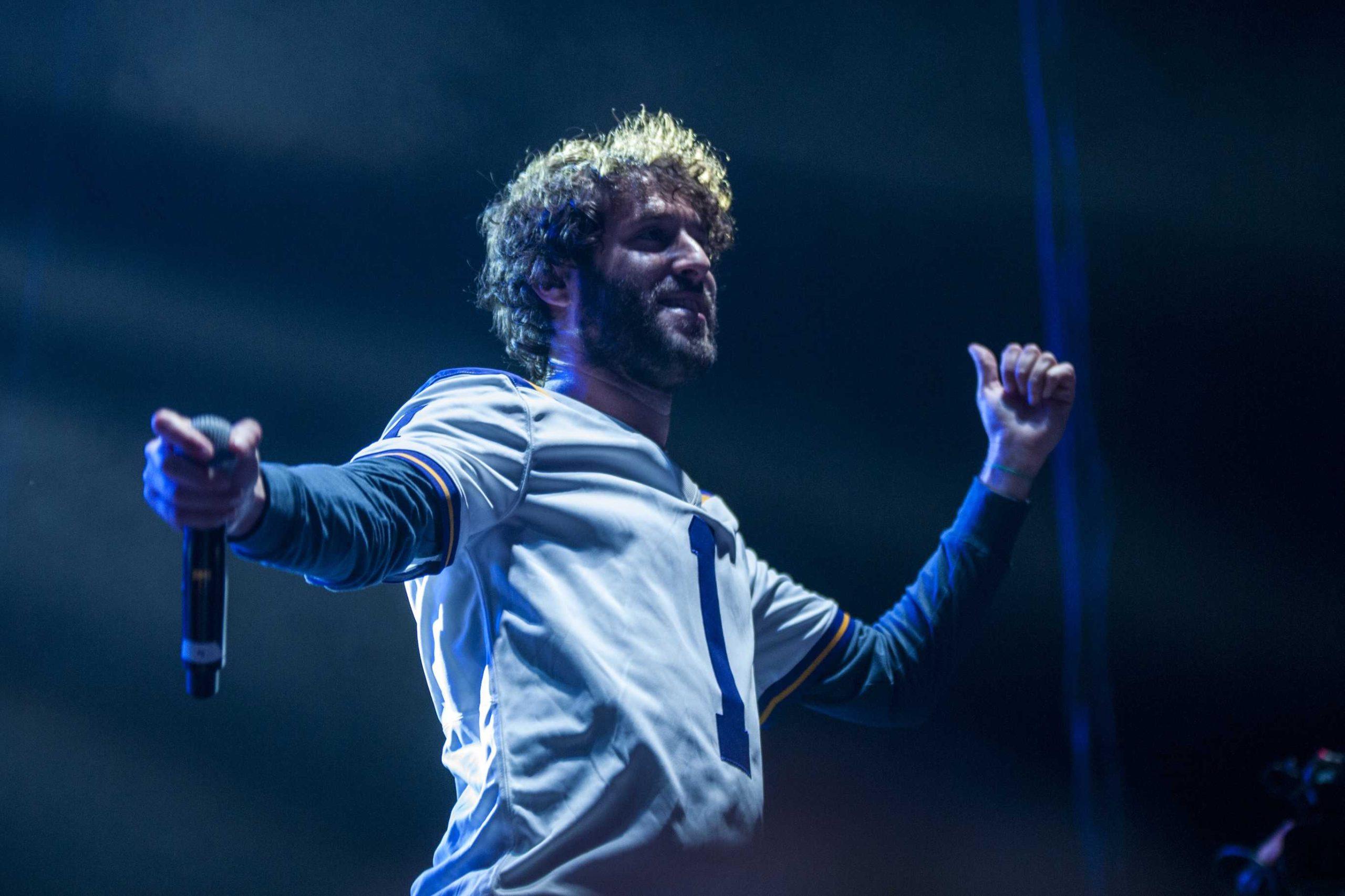 PHOTOS: Groovin' with Lil Dicky