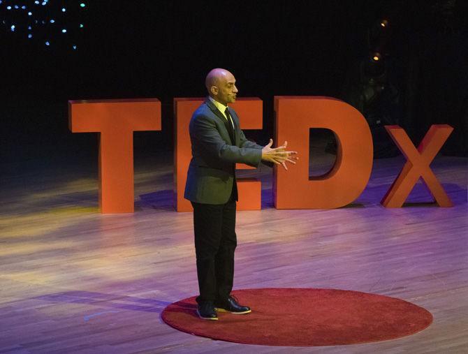 PHOTOS: TEDxLSU 2018