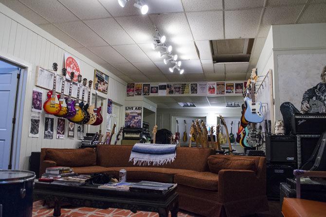 Local music store, venue encourages art and music community &#8220;resurgence&#8221;