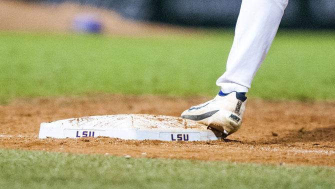 PHOTOS: LSU Baseball Defeats Toledo 8-1