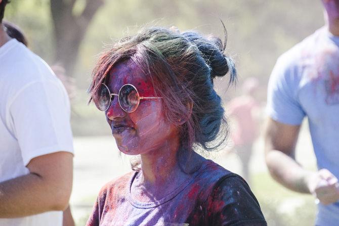 PHOTOS: Holi Festival of Colors