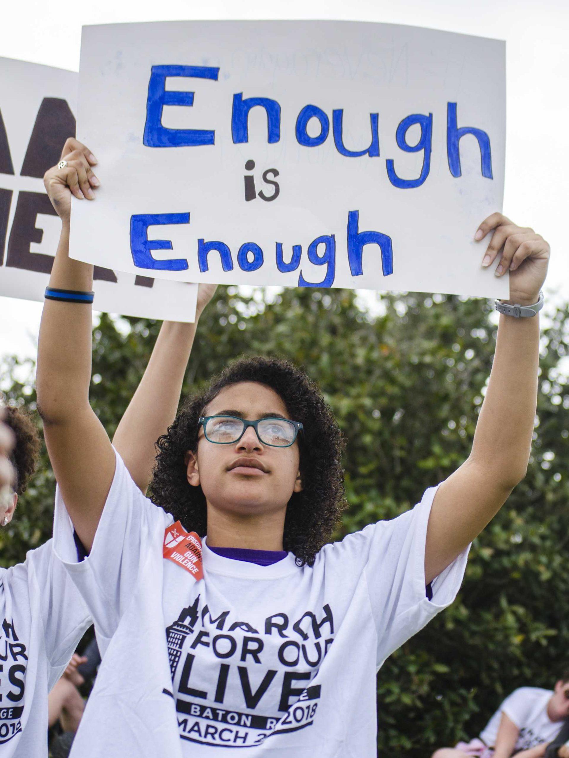 PHOTOS: March For Our Lives