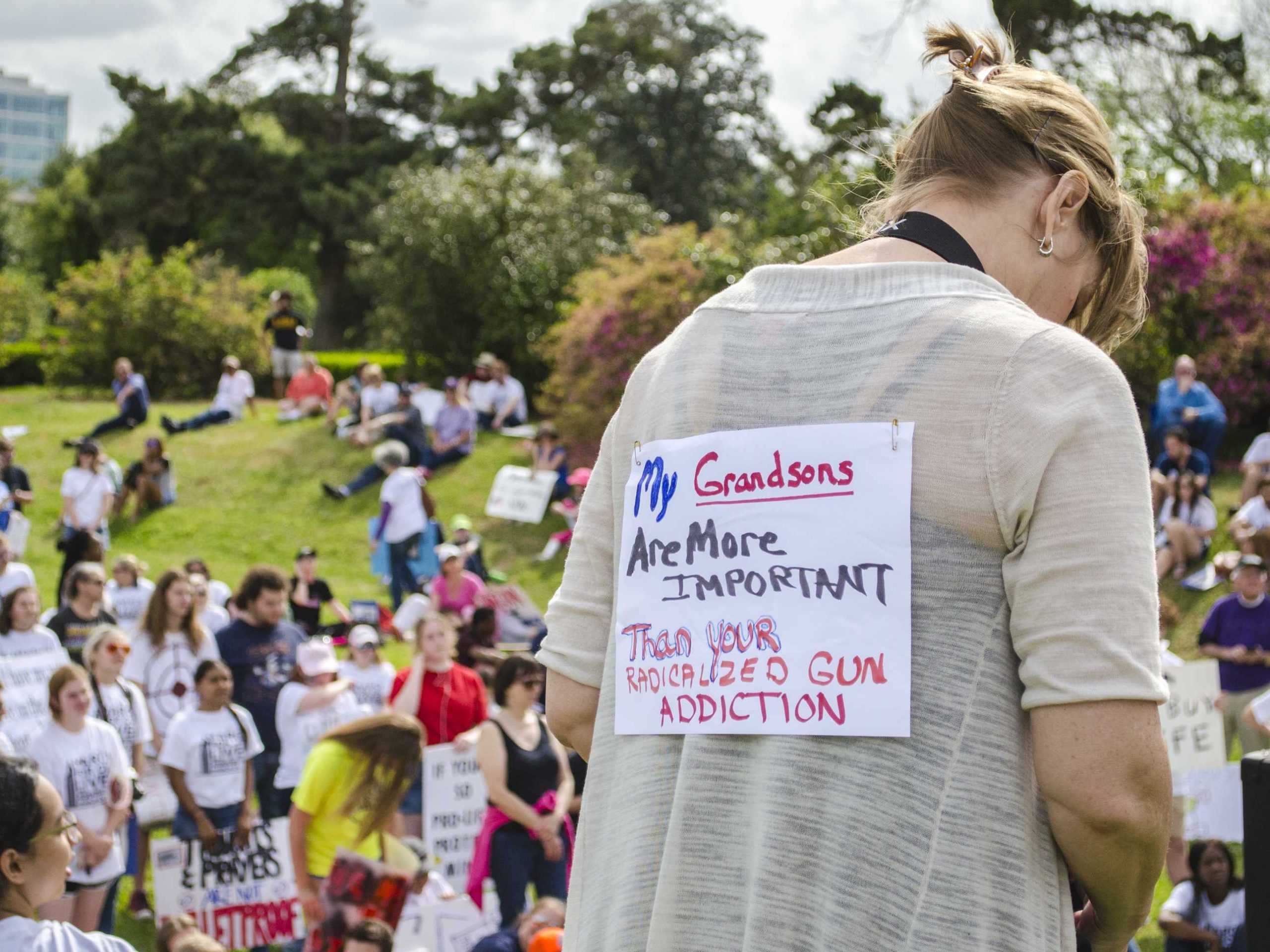 PHOTOS: March For Our Lives