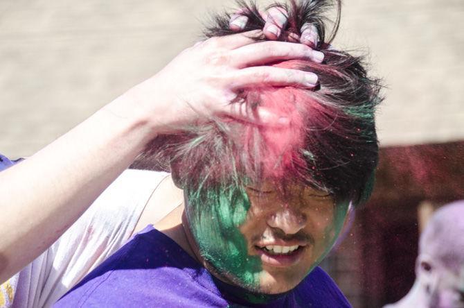 PHOTOS: Holi Festival of Colors