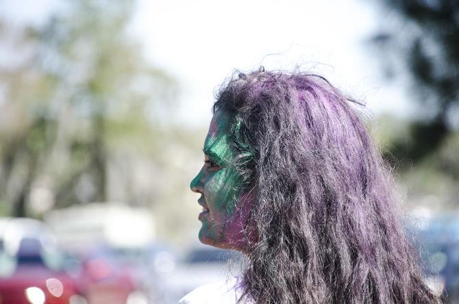 PHOTOS: Holi Festival of Colors