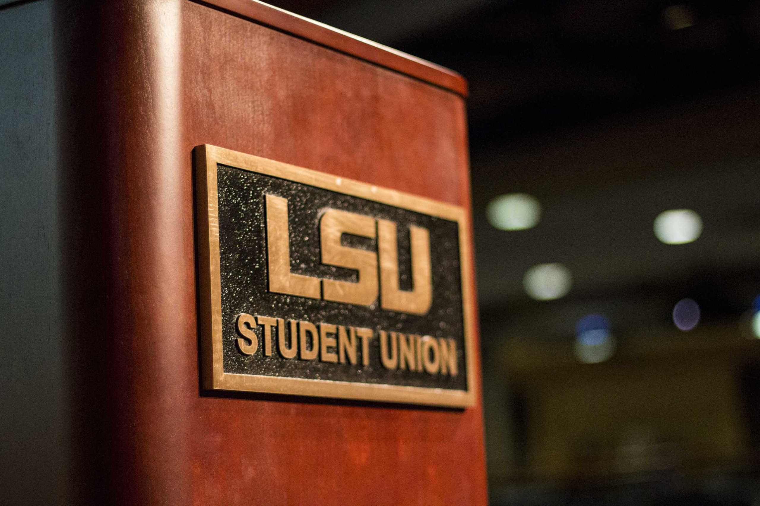 Lockett, Campbell elected to LSU SG executive positions with no opposition