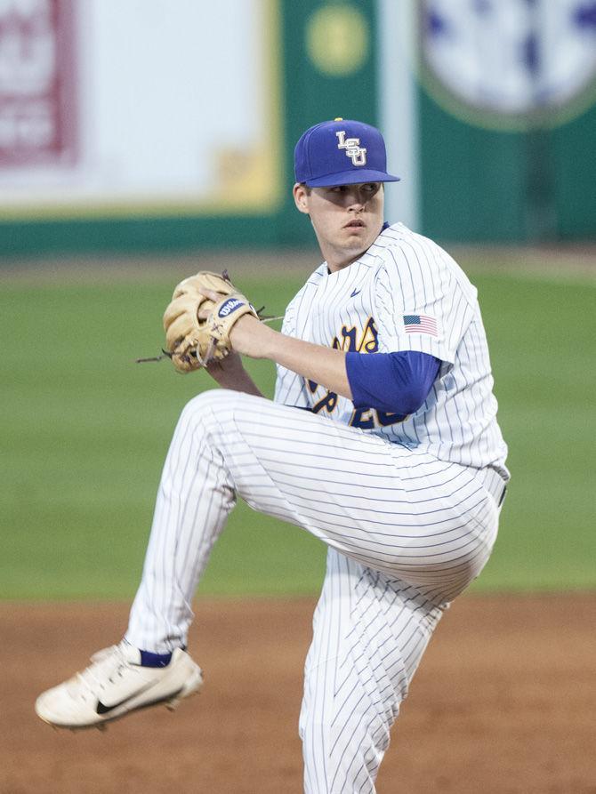 PHOTOS: LSU Baseball Defeats Tulane