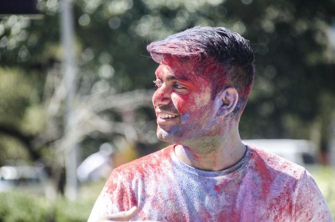 PHOTOS: Holi Festival of Colors