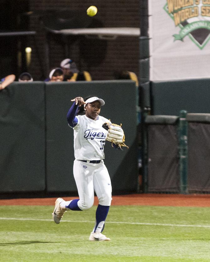 PHOTOS: LSU Defeats Illinois State University 1-0