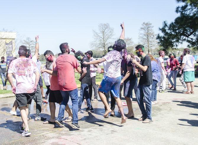 PHOTOS: Holi Festival of Colors