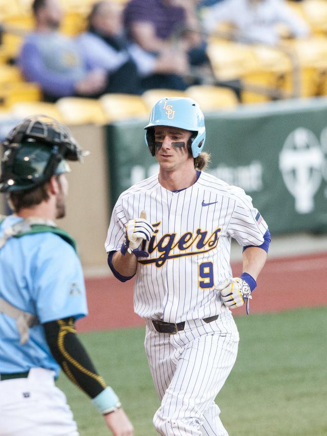 PHOTOS: LSU Baseball Defeats Tulane