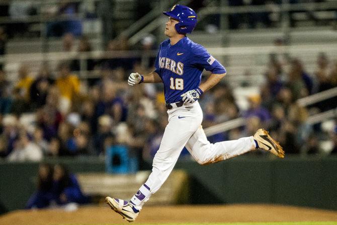 PHOTOS: LSU Baseball Defeats SHU 7-0