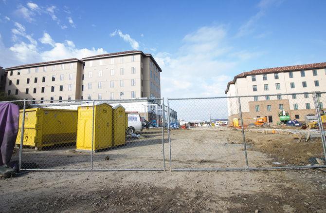 LSU aims to increase share of students living on-campus through new apartments, resources