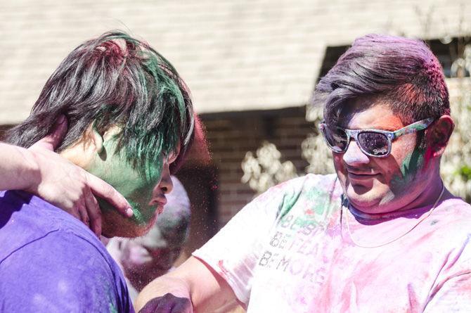 PHOTOS: Holi Festival of Colors