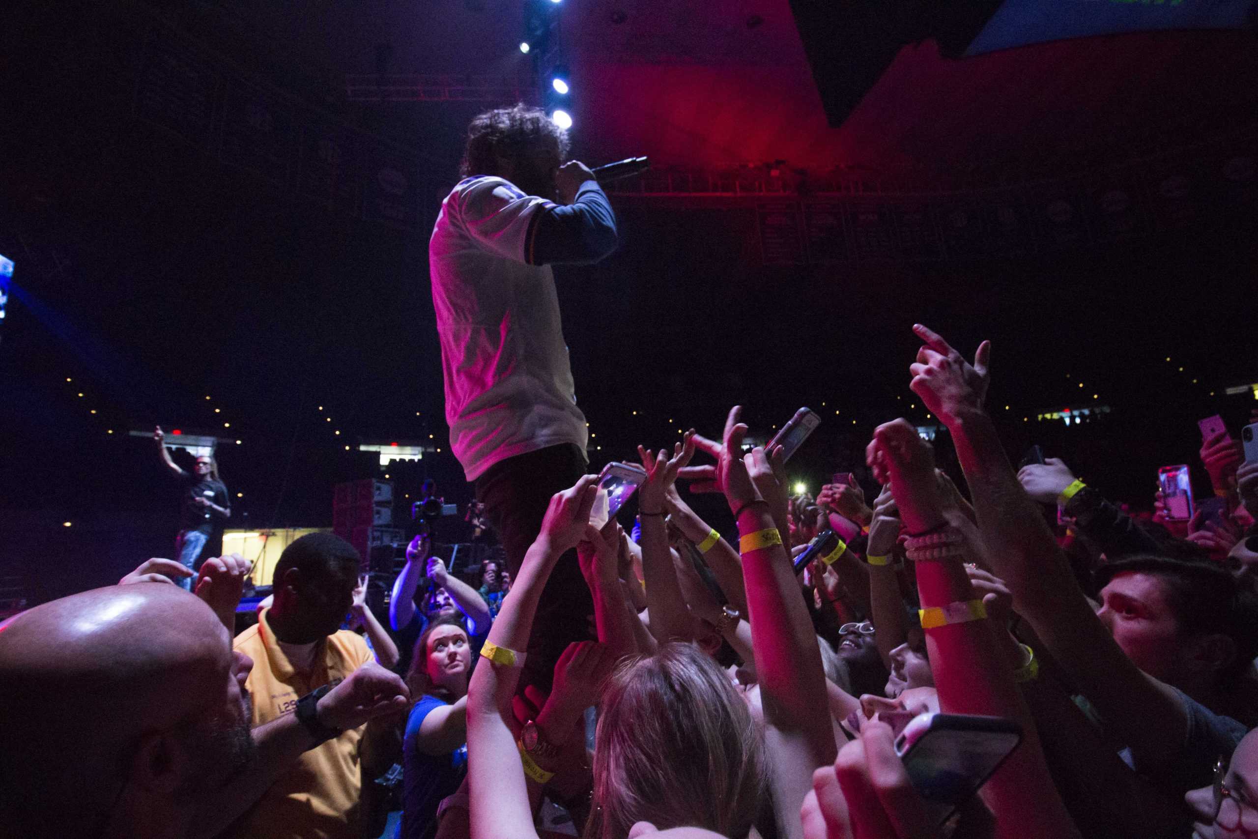 PHOTOS: Groovin' with Lil Dicky