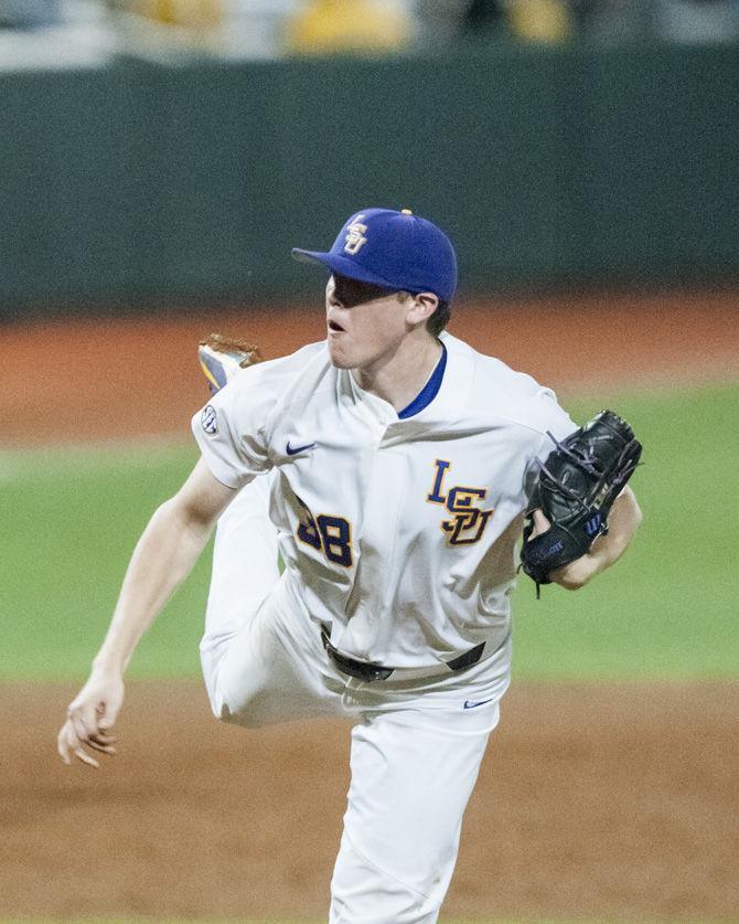 PHOTOS: LSU baseball defeats Missouri