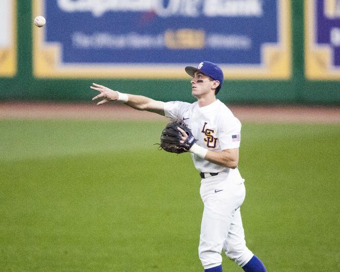 PHOTOS: LSU baseball defeats Missouri