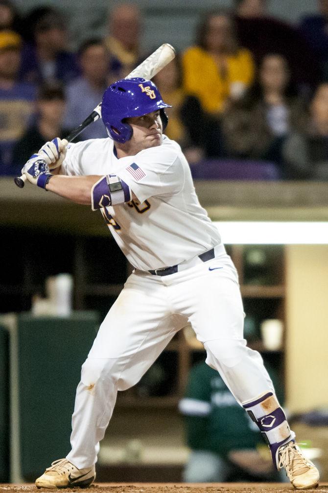 PHOTOS: Hawaii defeats LSU Baseball 4-2