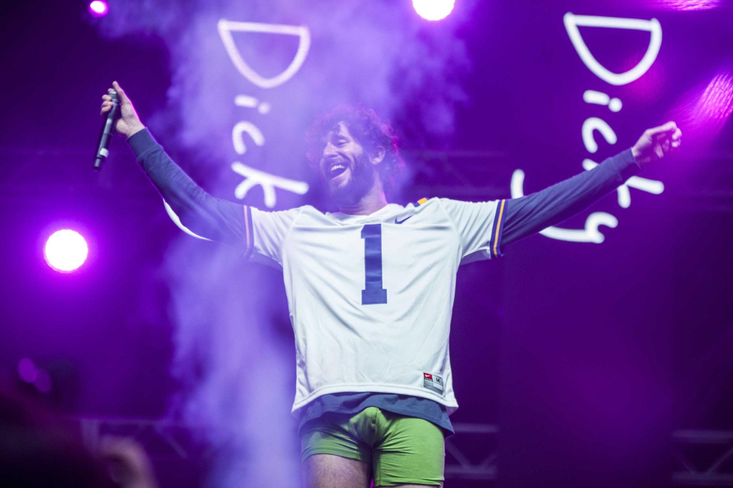 PHOTOS: Groovin' with Lil Dicky