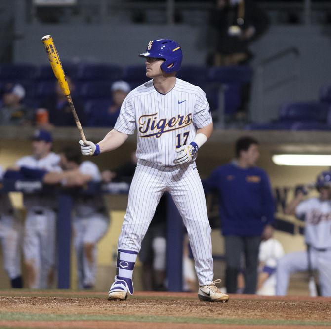 PHOTOS: LSU Baseball Defeats Southern University 8-2