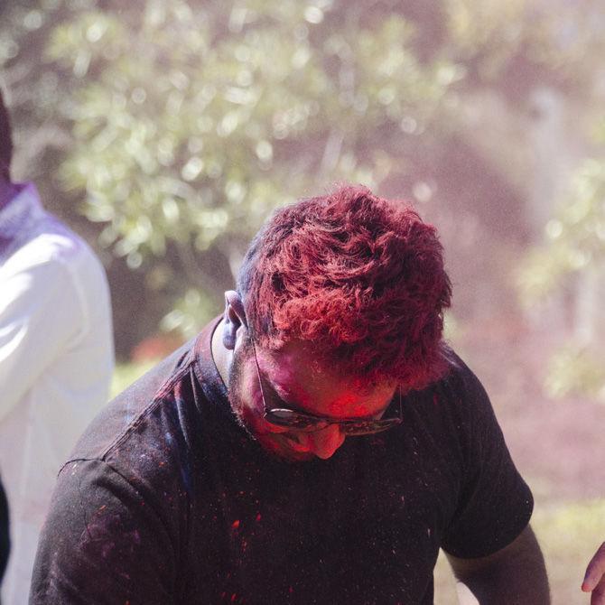 PHOTOS: Holi Festival of Colors