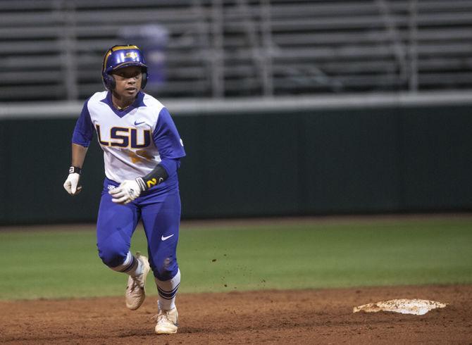 PHOTOS: LSU Softball Defeats WKU 7-3