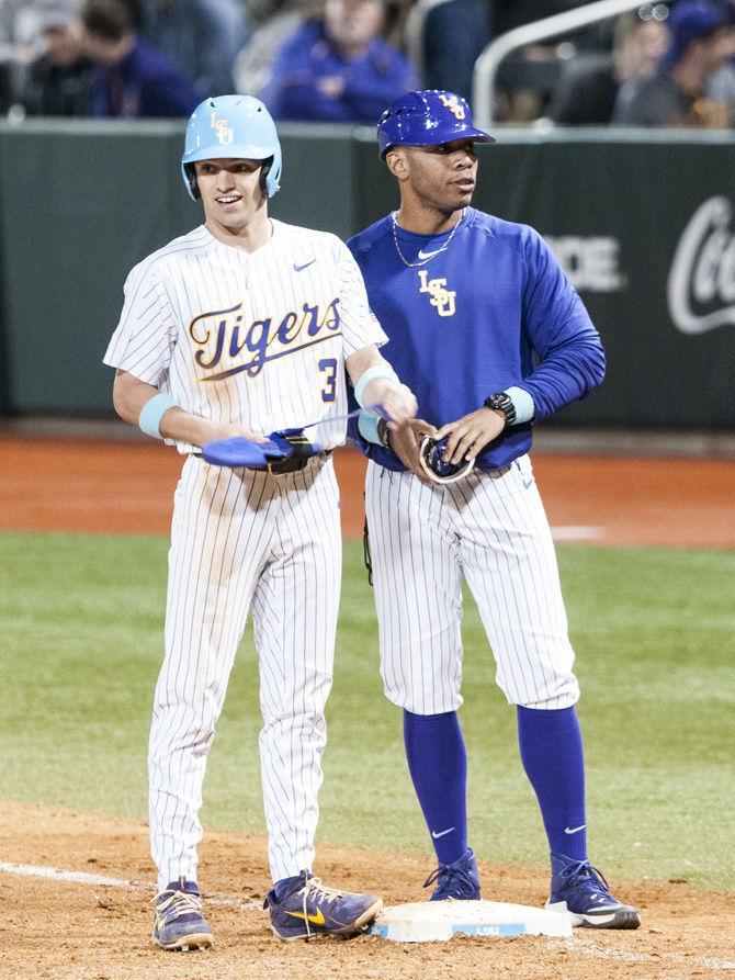 PHOTOS: LSU Baseball Defeats Tulane