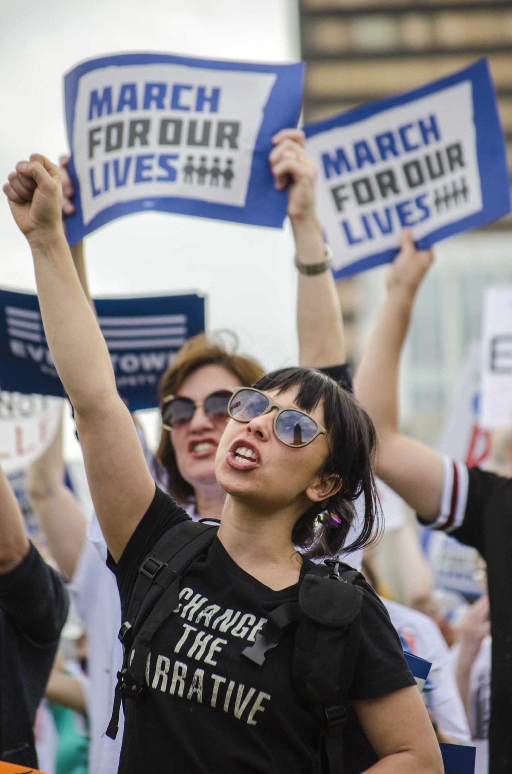 PHOTOS: March For Our Lives