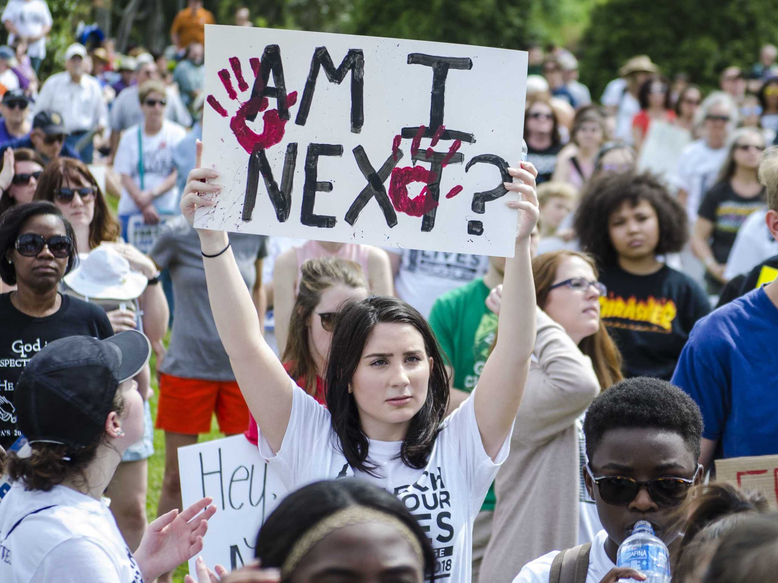 PHOTOS: March For Our Lives