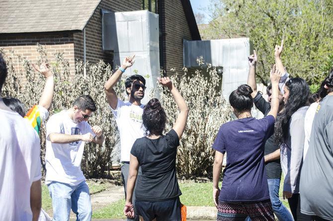 PHOTOS: Holi Festival of Colors