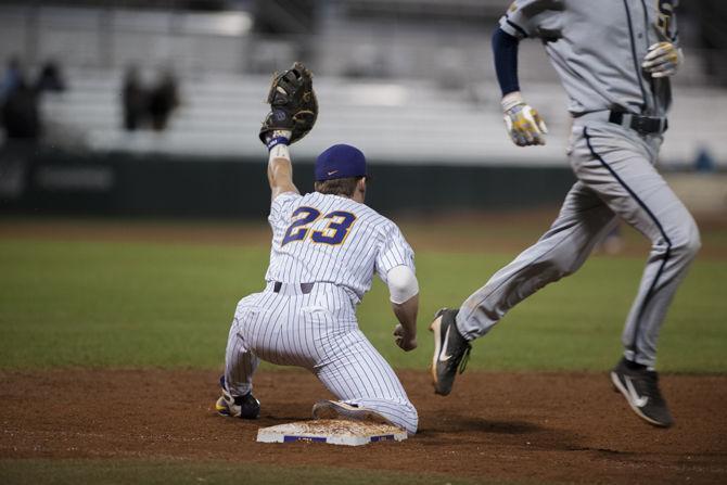 PHOTOS: LSU Baseball Defeats Southern University 8-2